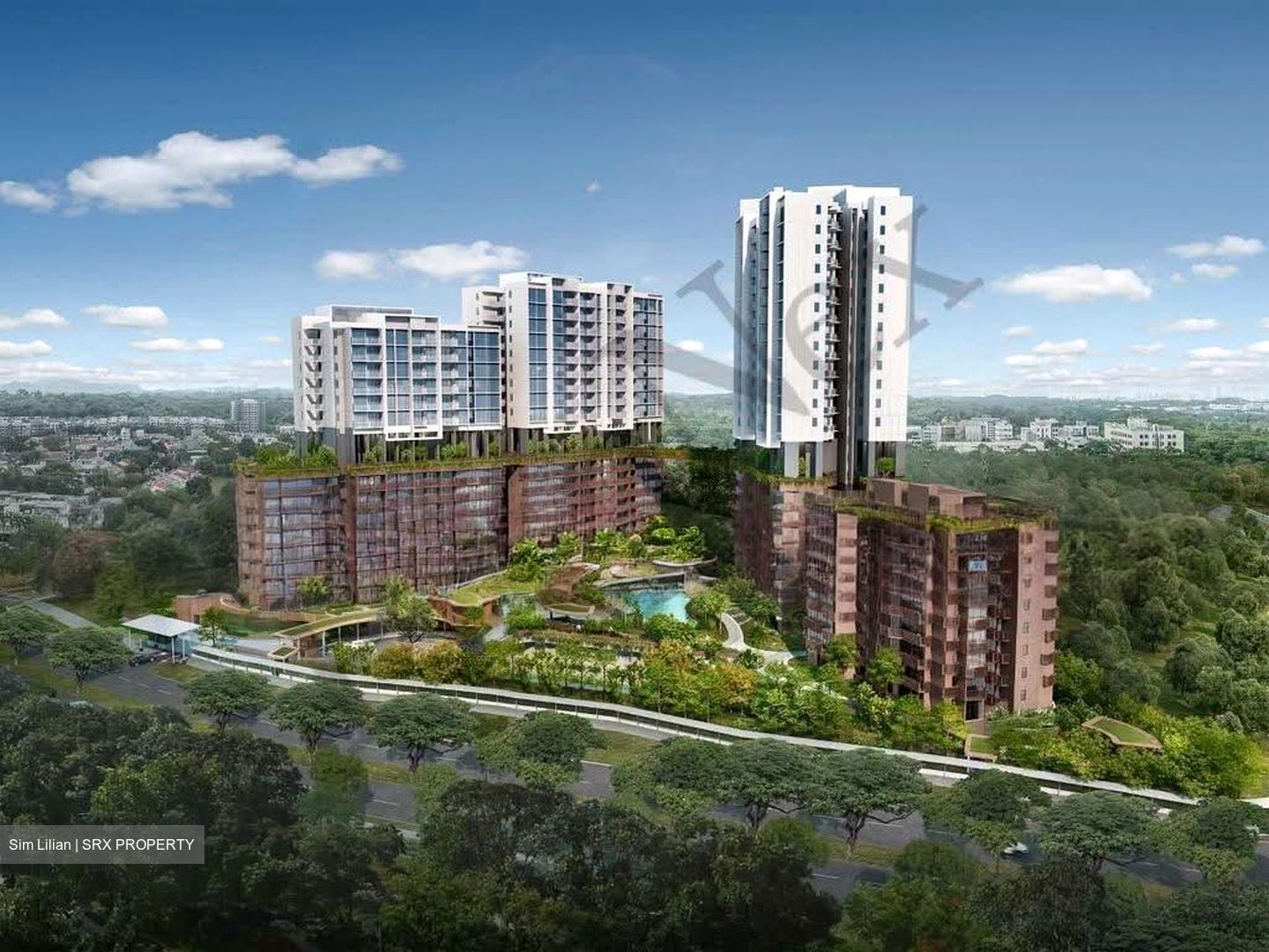 Lentor Hills Road (D26), Apartment #613175491